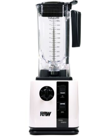 Hvid Blender Fuel 1800 5hp - Raw Blendere  - 5712162000020