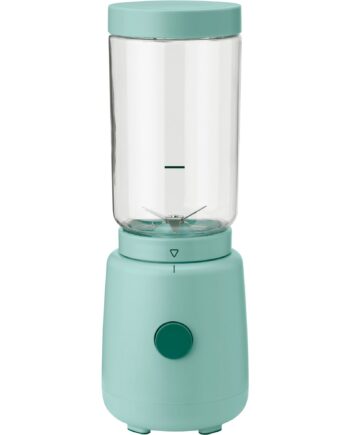 Grøn Foodie Smoothieblender Lyse - Rig-tig Blendere  - 5709846026018