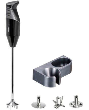 Sort Gastro Pro Stavblender 350 Watt - Bamix Stavblendere  - 7610497621355