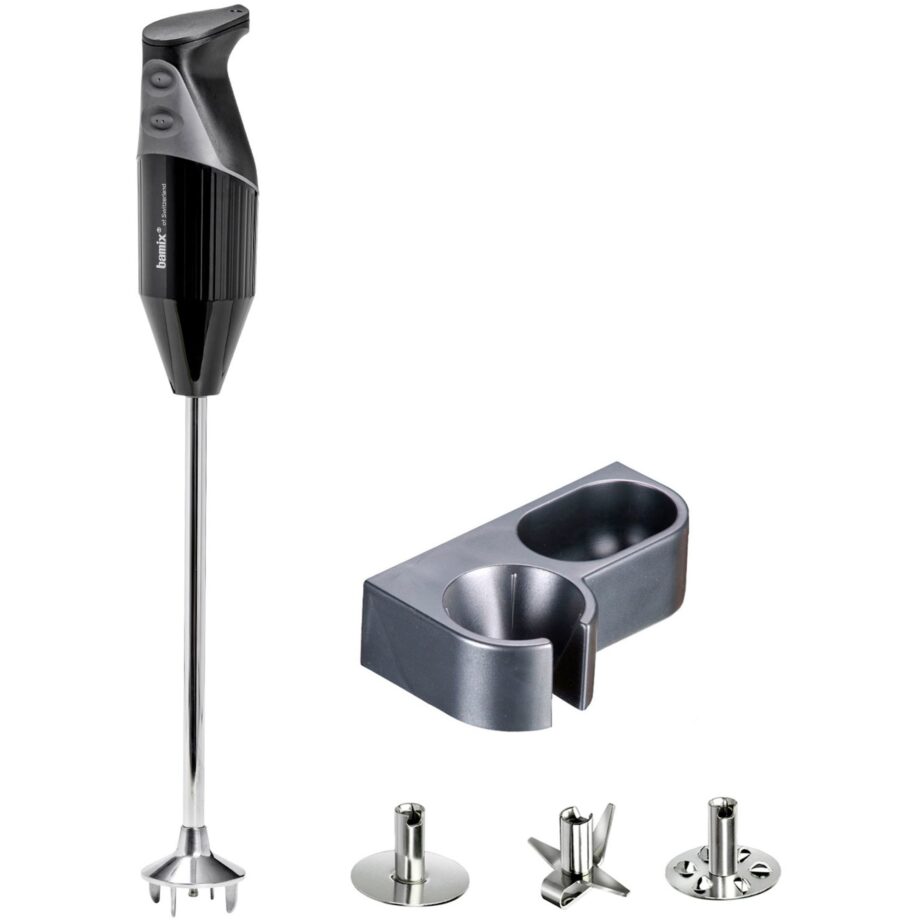 Sort Gastro Pro Stavblender 350 Watt - Bamix Stavblendere  - 7610497621355
