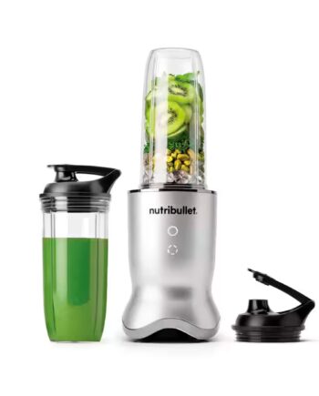 Sølv Ultra Personal Blender Nb1206s - Nutribullet Blendere  - 8006447003323