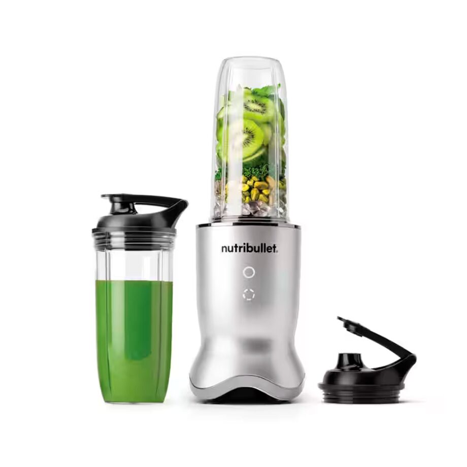 Sølv Ultra Personal Blender Nb1206s - Nutribullet Blendere  - 8006447003323