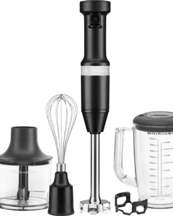 Sort 5khbv83ebm Stavblender Mat - Kitchenaid Stavblendere  - 8003437619601