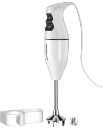 Hvid Unold Esge Zauberstab 100 Design White Stavblender 120 - Unold Stavblendere  - 4011689901201