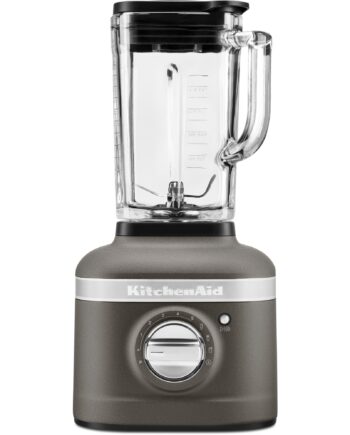 Imperial Grey Artisan K400 Blender - Kitchenaid Blendere  - 5413184907112