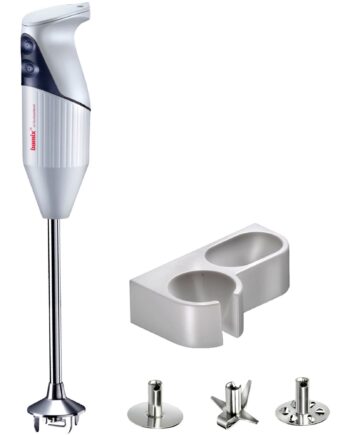 Hvid Gastro Pro Stavblender 350 Watt - Bamix Stavblendere  - 7610497621348