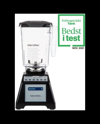 Sort Blendtec Total Blender - Blendtec Blendere  - 849369009046