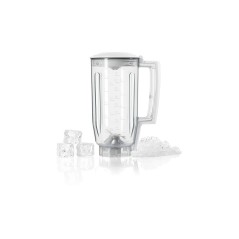 Hvid Bosch Blender Gennemsigtig - Bosch Group Blendere  - 4242002635156