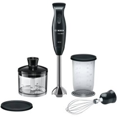 Bosch Clevermixx Msm2650b Stavblender Sort Anthracit - Bosch Group Stavblendere  - 4242002921808