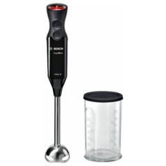 Sort Bosch Ergomixx Ms6cb6110 Stavblender Turbofunktion - Bosch Group Stavblendere  - 4242005171699