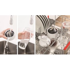 Bosch Serie Vitapower Mmb2111t Blender Sølv - Bosch Group Blendere  - 4242005257485