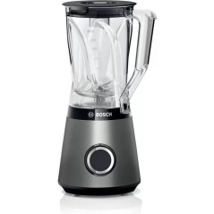 Bosch Serie Vitapower Mmb6141s Blender Pulsfunktion Sølv - Bosch Group Blendere  - 4242005215973