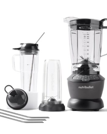 Grå Combo Blender Nbf500dg - Nutribullet Blendere  - 8006447000209