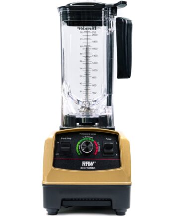 Guld Blender Turbo - Raw Blendere  - 5712162000082