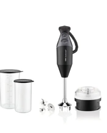 Sort Unold Esge Zauberstab 200 Bbq Stavblender 200 - Unold Stavblendere  - 4011689982156