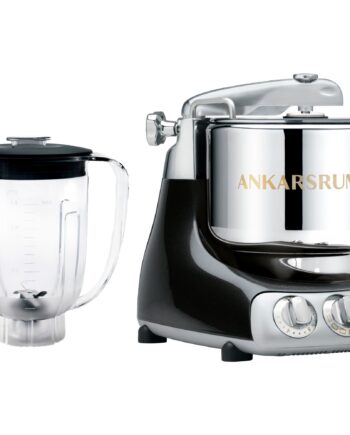 Sort Assistent Akm 6230 Røremaskine Blender Black Diamond - Ankarsrum Blendere