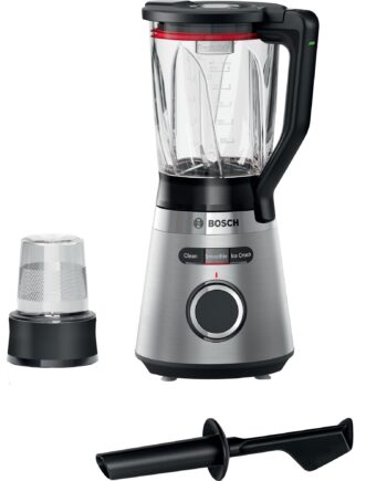 Rustfri Stål Serie Vitapower Blender 1200 Watt - Bosch Blendere  - 4242005319282