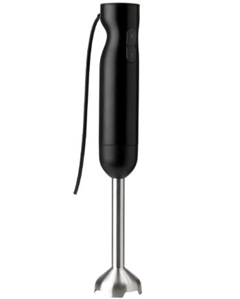 Sort Foodie Stavblender - Stelton Stavblendere  - 5709846028449