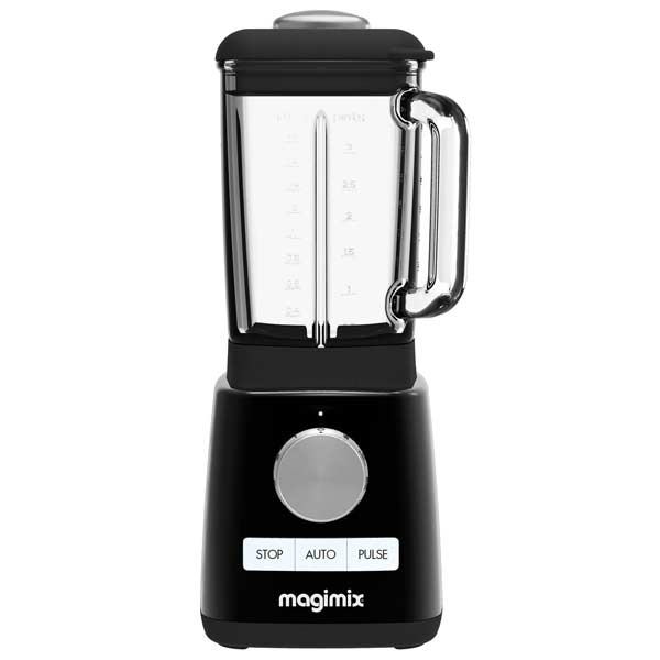 Magimix Power Blender – Uundgåelig køkkenhjælp i sort!