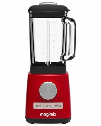 Magimix Power Blender Liter Rød 11629sk - Magimix Blendere  - 3519280020563