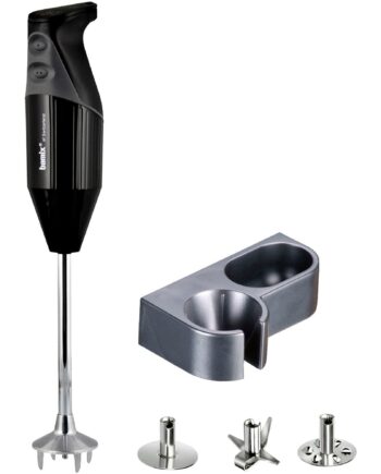 Sort Gastro Pro Stavblender 200 Watt - Bamix Stavblendere  - 7610497621331