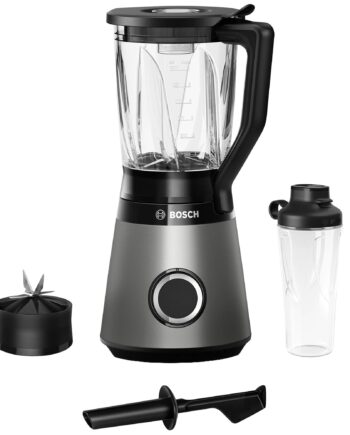 Sølv Bosch Mmb6174s Blender Vitapower Serie - Bosch Blendere  - 4242005215997