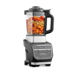 Sort Ninja Foodi Hb150eu Blender Kogeapparat 1kw - Ninja Blendere  - 0622356233804