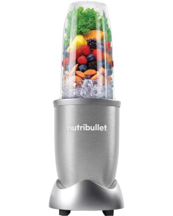Grå Personal Blender 900 Grey - Nutribullet Blendere  - 8006447002487