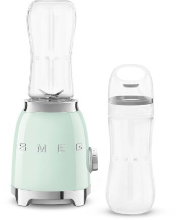 Grøn Personal Blender Pastel - Smeg Blendere  - 8017709313074