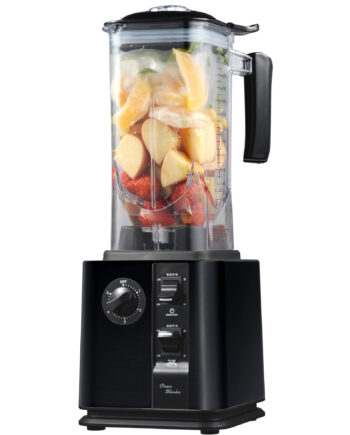 Sort Blender Fuel 1800 5hp - Raw Blendere  - 5712162000013