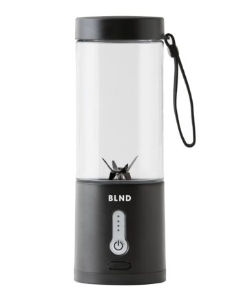 Sort Portabel Blender - Blnd Blendere  - 5060884480379