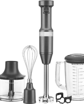 Grå 5khbv83edg Stavblender - Kitchenaid Stavblendere  - 8003437619588