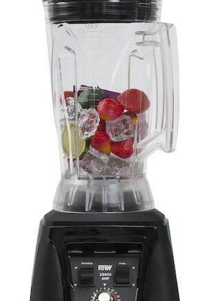 Sort Raw Blender X6000 0hk 2380w - Raw Blendere  - 7090034232600