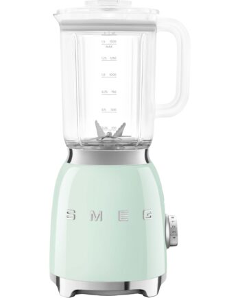 Grøn Tritan Renew Blender Liter Pastel - Smeg Blendere  - 8017709328481