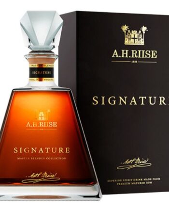 Riise Signature Master Blender Collection - A. H. Riise Blendere