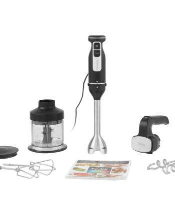 Sort Ci100eu Foodi Stavblender - Ninja Stavblendere  - 622356254762
