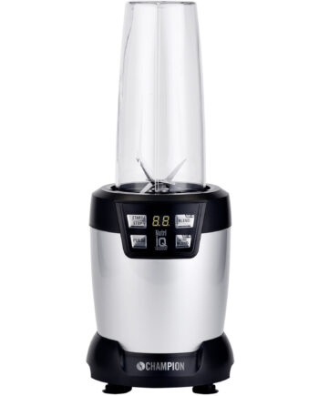 Sort Nutrition Pro Digital Blender - Champion Blendere  - 7391091852450