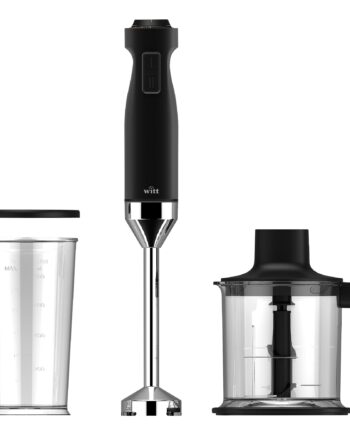Sort Premium Stavblender - Witt Stavblendere  - 5707582997548