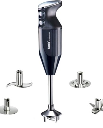 Sort Maxx Stavblender 350 Watt - Bamix Stavblendere  - 7610497620242