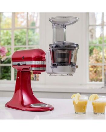 Kitchenaid 5ksm1ja Juice Saftpresser Tilbehør Grå - Kitchenaid Saftpressere  - 5413184000745
