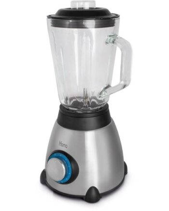 Blender Med Glaskande Fra Homa Billig Fragt - Homa Blendere  - 3800139279813