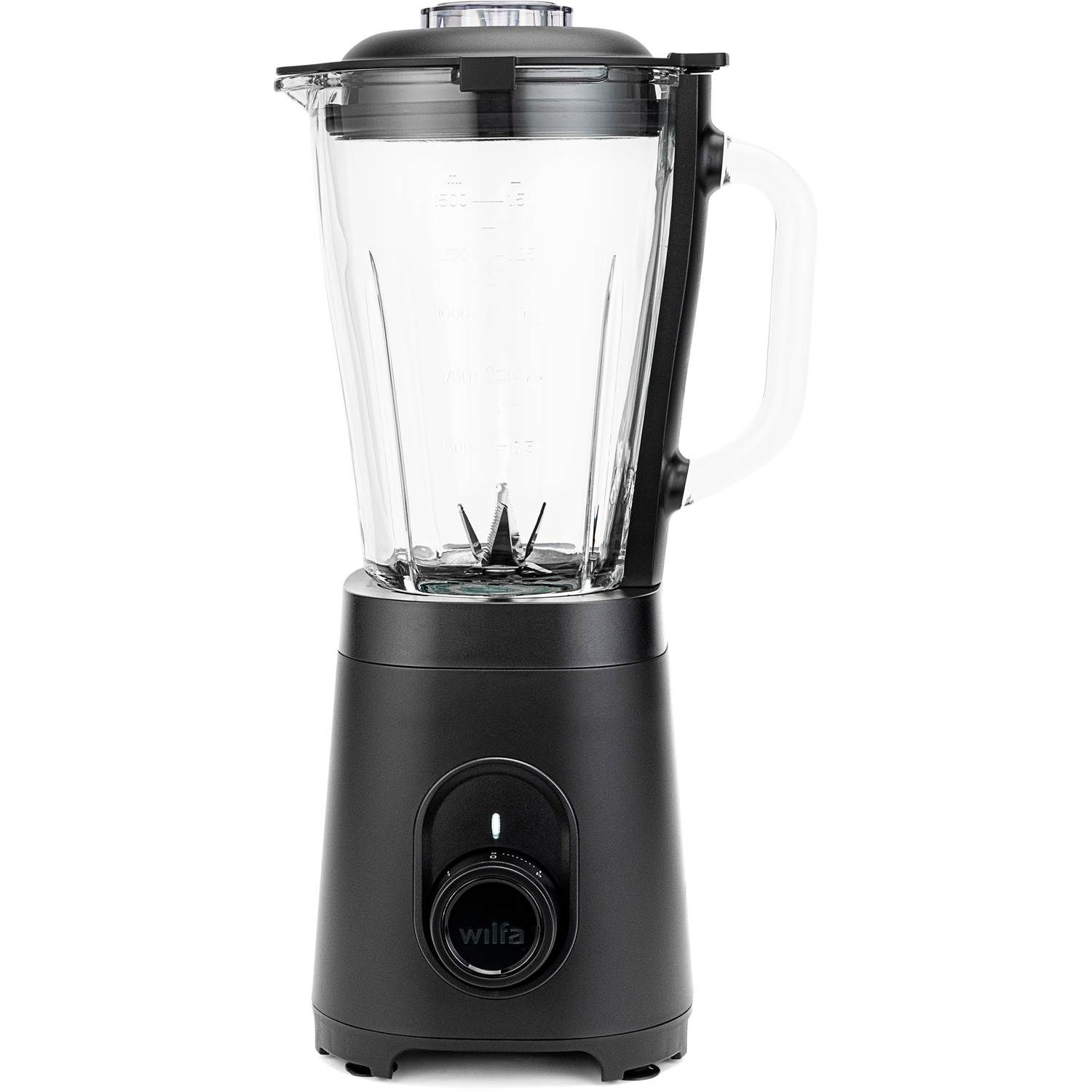 Wilfa Blender Dbl 1200b - Blendere - 7044876099051