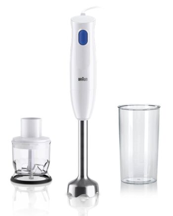 Braun Stavblender Mq10 201m - Stavblendere  - 8021098002365