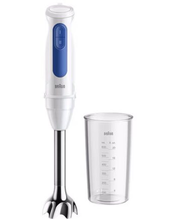 Braun Stavblender Mq30001m - Stavblendere  - 8021098005106