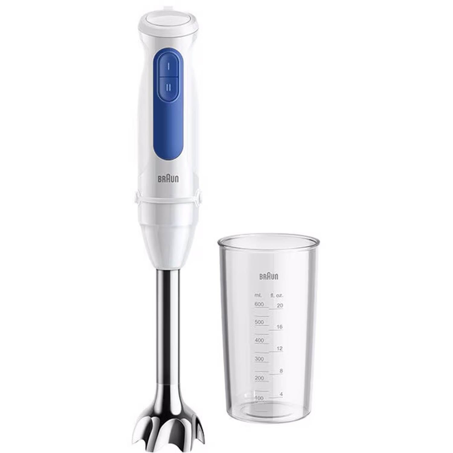 Braun Stavblender Mq30001m - Stavblendere - 8021098005106
