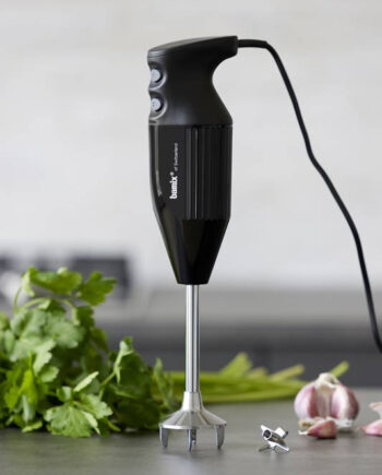 Sort Bamix Active Stavblender 140 Watt - Bamix Stavblendere  - 7610497616177