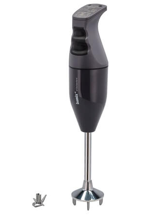 Bamix Active Stavblender Antracite140 Watt - Bamix Stavblendere - 7610497616498