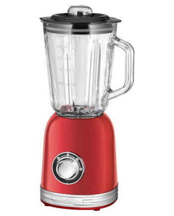 Profi Cook Um1195 Blender 800 Watt Red - Profi Cook Blendere  - 4006160119541