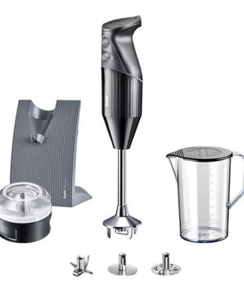 Sort Bamix Stavblender Swissline 200 Watt - Bamix Stavblendere  - 7610497620778