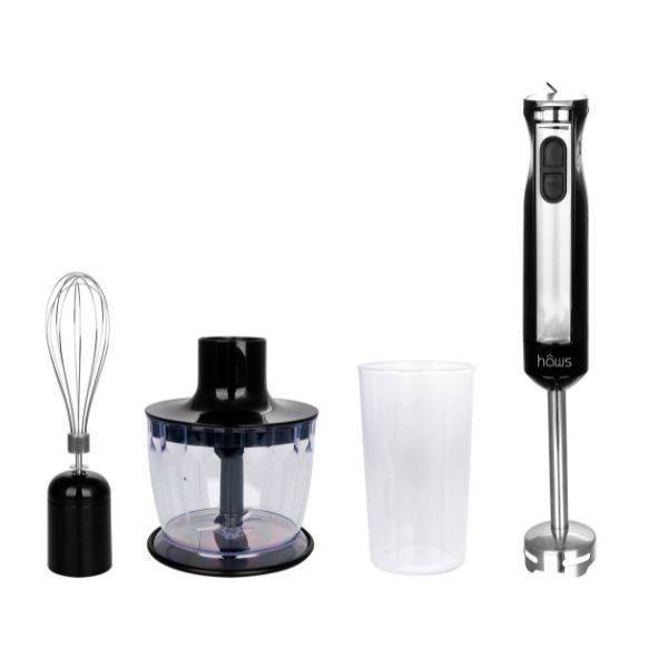 H Tornø Stavblender Sæt 800w - Hâws Stavblendere - 5712087102182